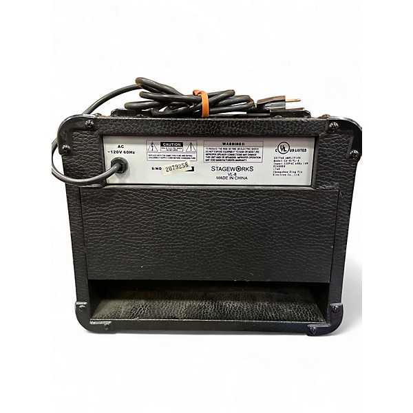 Used Guitar Research VL-8 Guitar Combo Amp