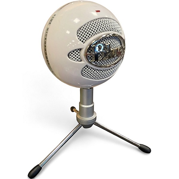 Used Blue Snowball ICE USB Microphone