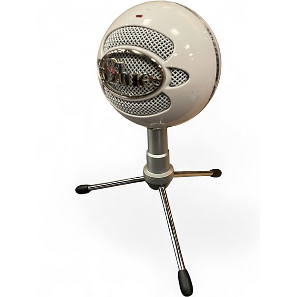 Used Blue Snowball ICE USB Microphone