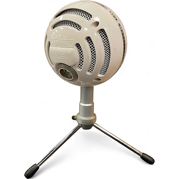 Used Blue Snowball ICE USB Microphone
