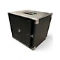 Used Phil Jones Bass Piranha Bass Cabinet