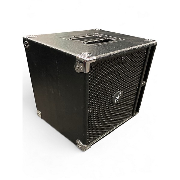 Used Phil Jones Bass Piranha Bass Cabinet