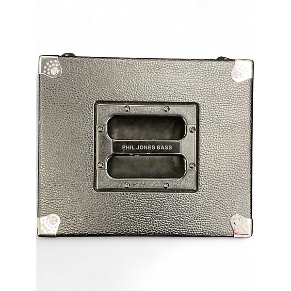 Used Phil Jones Bass Piranha Bass Cabinet