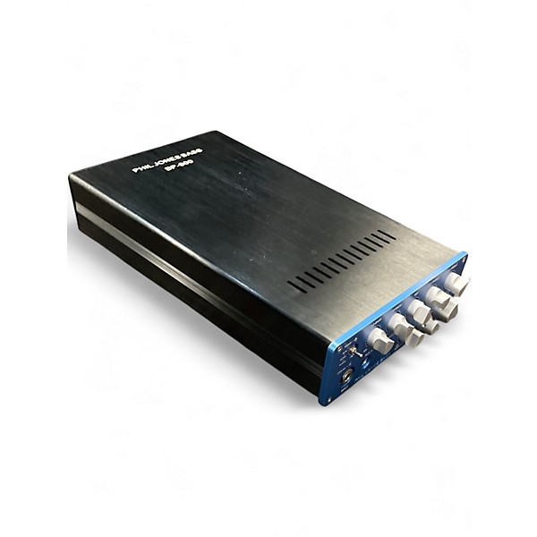 Used Phil Jones Bass BP-800 Bass Amp Head