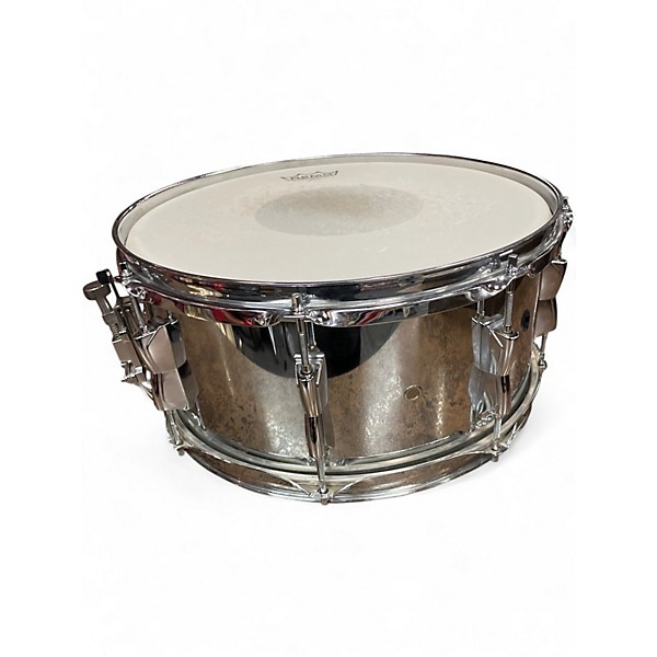 Used Yamaha 6.5X14 Power V Special Snare Chrome Drum