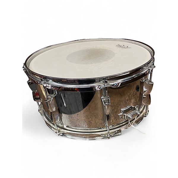 Used Yamaha 6.5X14 Power V Special Snare Chrome Drum