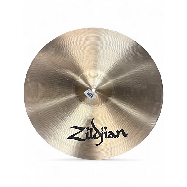 Used Zildjian 18in A Series Medium Thin Crash Cymbal