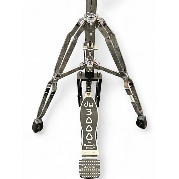 Used DW 3000 Hihat Hi Hat Stand