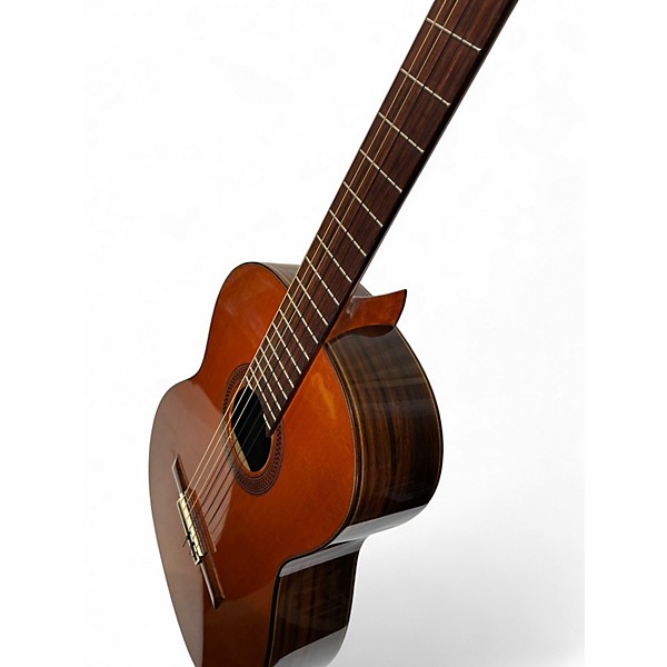 Used Cordoba C7 CD/IN NATURAL Classical Acoustic Guitar