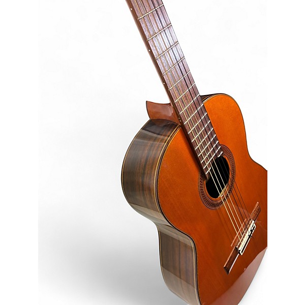 Used Cordoba C7 CD/IN NATURAL Classical Acoustic Guitar