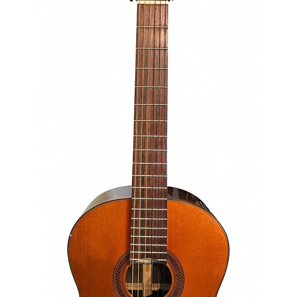 Used Cordoba C7 CD/IN NATURAL Classical Acoustic Guitar