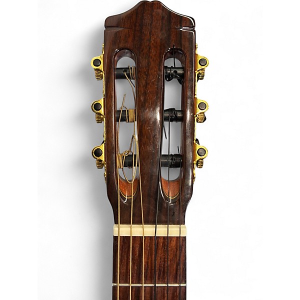 Used Cordoba C7 CD/IN NATURAL Classical Acoustic Guitar