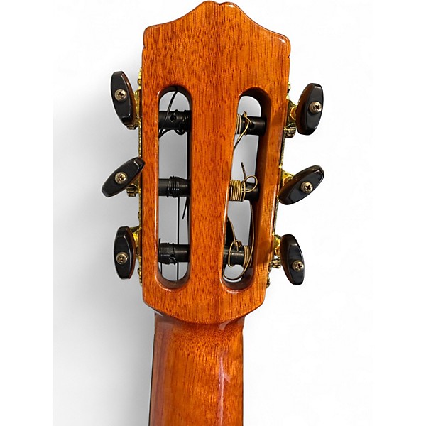 Used Cordoba C7 CD/IN NATURAL Classical Acoustic Guitar