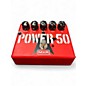 Used MXR POWER 50 Effect Pedal