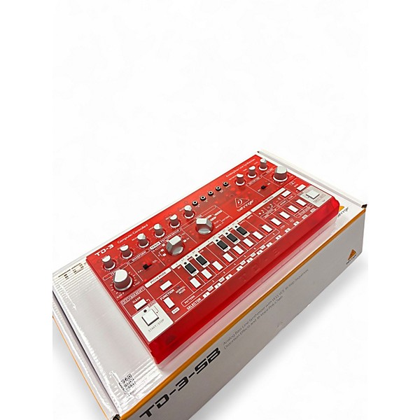 Used Behringer TD-3-SB Production Controller