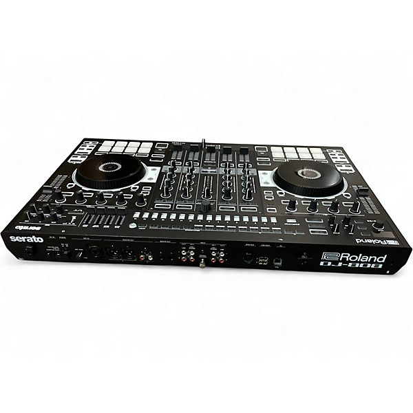 Used Roland DJ808 DJ Controller