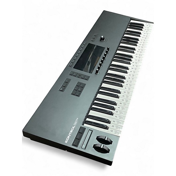 Used Native Instruments S61 MK3 MIDI Controller