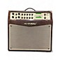 Used Acoustic A1000 2x50W Stereo Acoustic Guitar Combo Amp thumbnail
