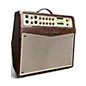 Used Acoustic A1000 2x50W Stereo Acoustic Guitar Combo Amp