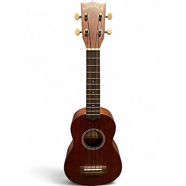 Used Makala MK-S Natural Ukulele