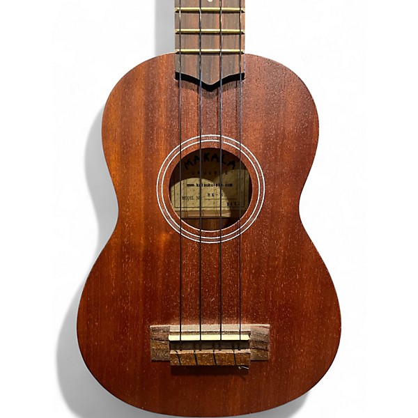Used Makala MK-S Natural Ukulele
