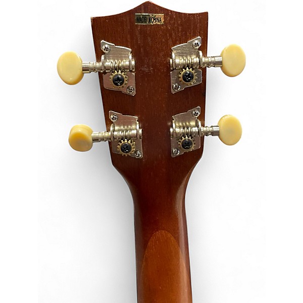 Used Makala MK-S Natural Ukulele