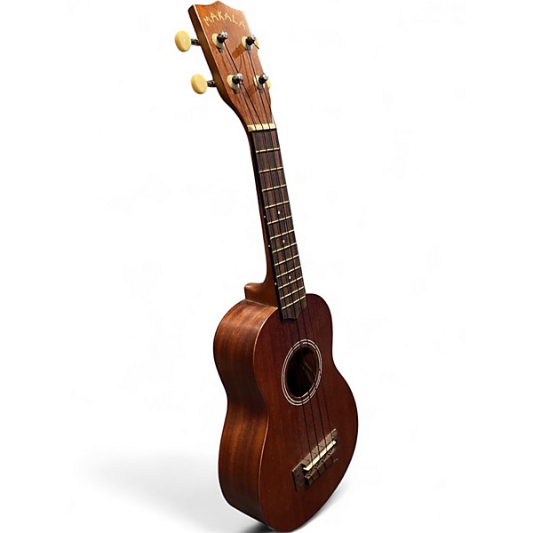 Used Makala MK-S Natural Ukulele
