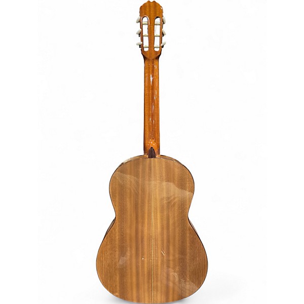 Used Prudencio Saez PS-8A Brown Classical Acoustic Guitar