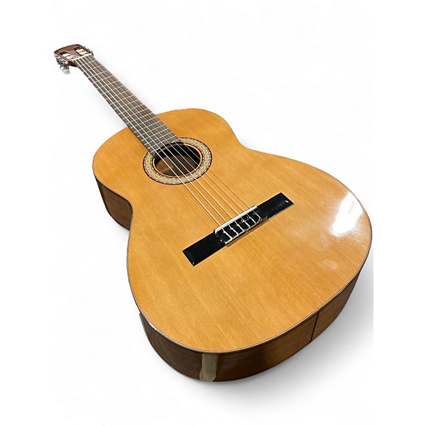 Used Prudencio Saez PS-8A Brown Classical Acoustic Guitar