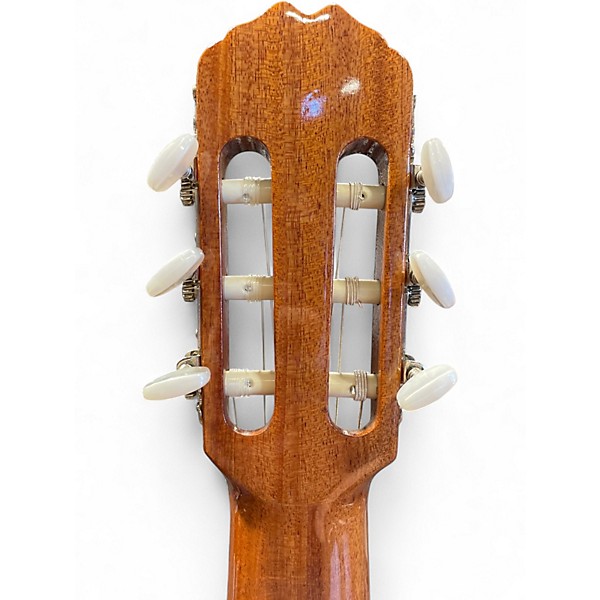 Used Prudencio Saez PS-8A Brown Classical Acoustic Guitar