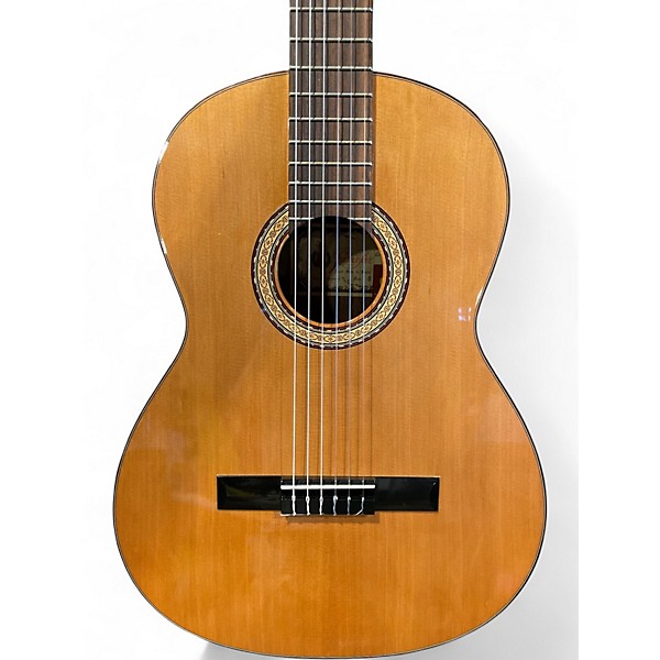 Used Prudencio Saez PS-8A Brown Classical Acoustic Guitar