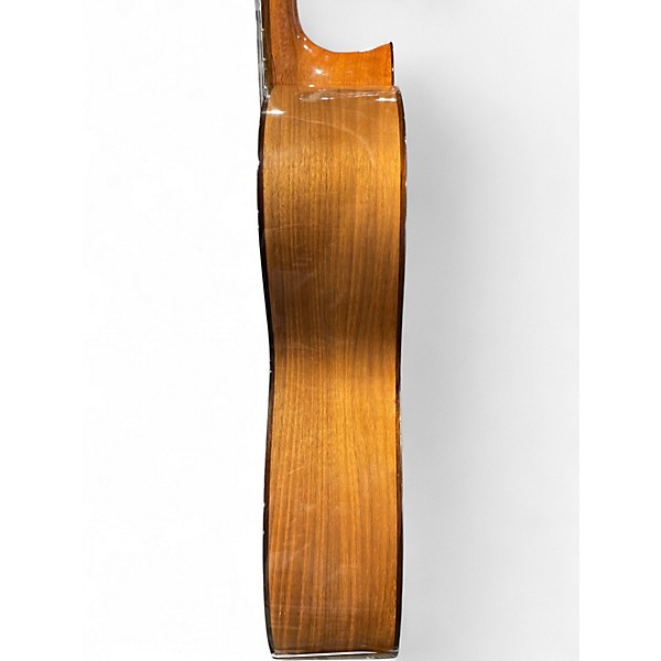 Used Prudencio Saez PS-8A Brown Classical Acoustic Guitar