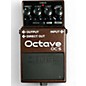 Used BOSS OC-5 Effect Pedal