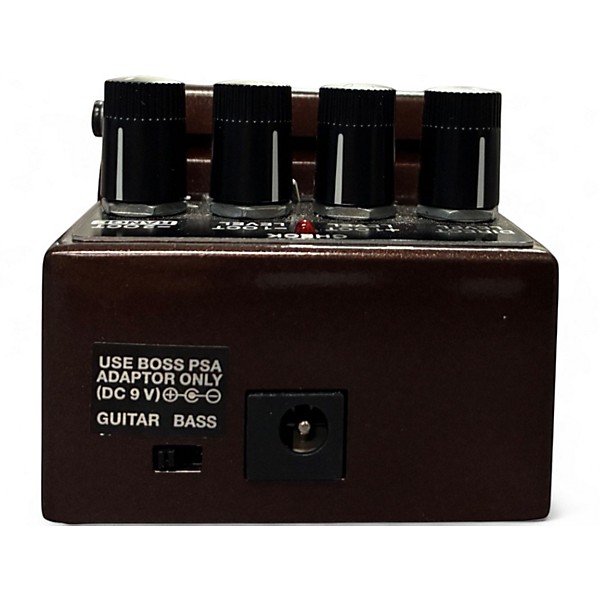 Used BOSS OC-5 Effect Pedal