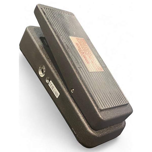 Used Dunlop GCB95 Original Crybaby Wah Effect Pedal