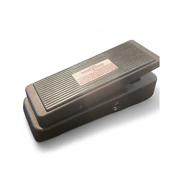 Used Dunlop GCB95 Original Crybaby Wah Effect Pedal