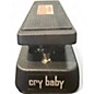 Used Dunlop GCB95 Original Crybaby Wah Effect Pedal