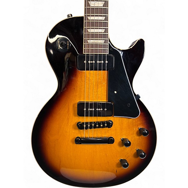 Used Gibson Les Paul Standard Tobacco Burst Solid Body Electric Guitar