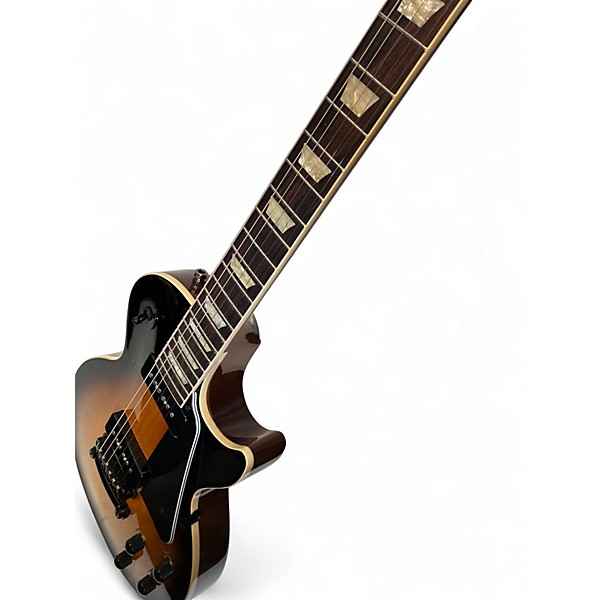 Used Gibson Les Paul Standard Tobacco Burst Solid Body Electric Guitar