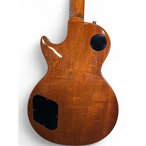 Used Gibson Les Paul Standard Tobacco Burst Solid Body Electric Guitar