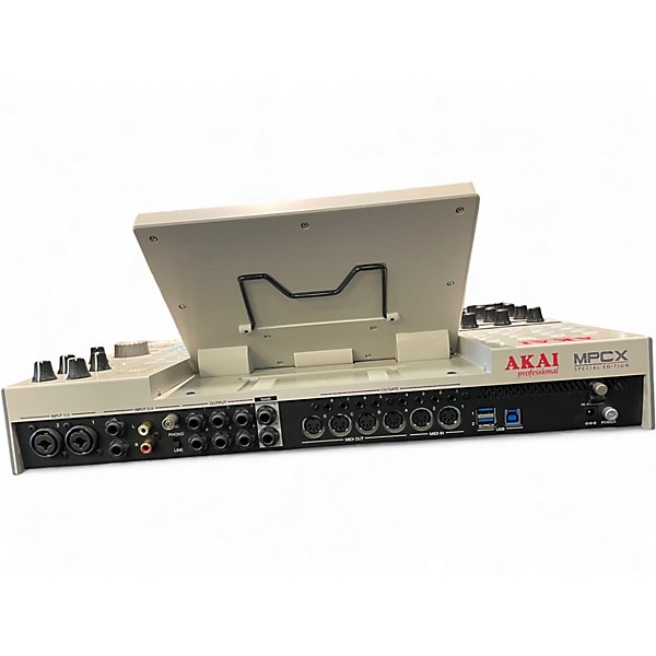 Used Akai  MPCX Special Edition  Drum Machine