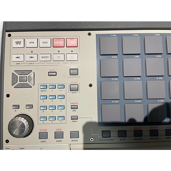Used Akai  MPCX Special Edition  Drum Machine