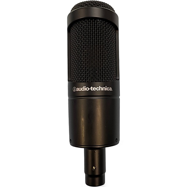 Used Audio-Technica AT2035 Condenser Microphone
