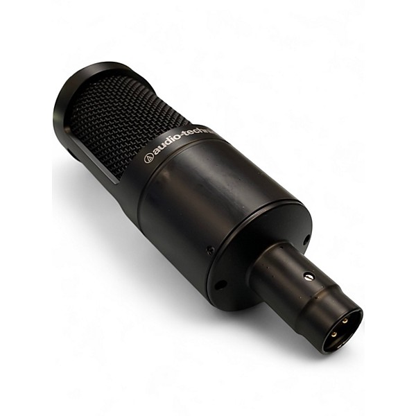Used Audio-Technica AT2035 Condenser Microphone