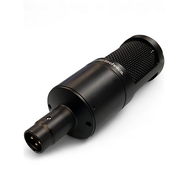 Used Audio-Technica AT2035 Condenser Microphone
