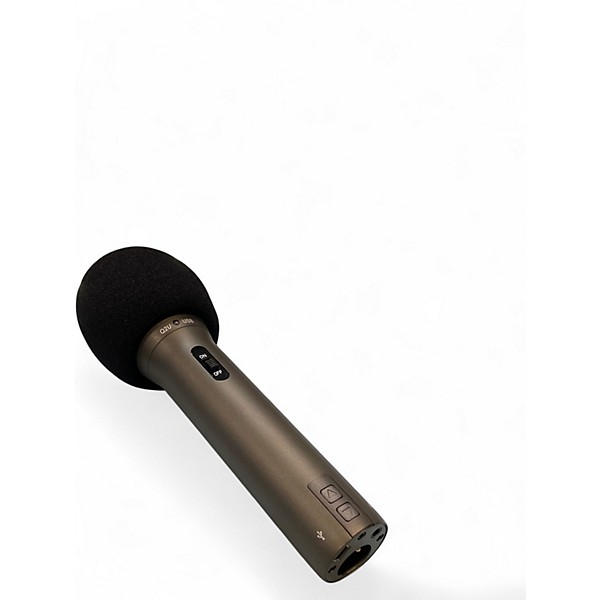 Used Samson Q2U Dynamic Microphone