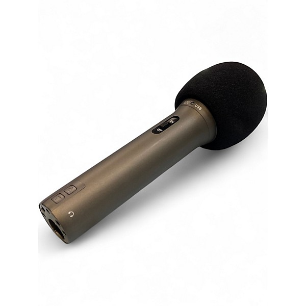 Used Samson Q2U Dynamic Microphone