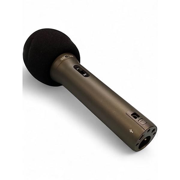 Used Samson Q2U Dynamic Microphone