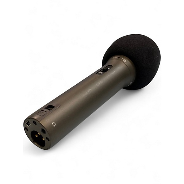 Used Samson Q2U Dynamic Microphone