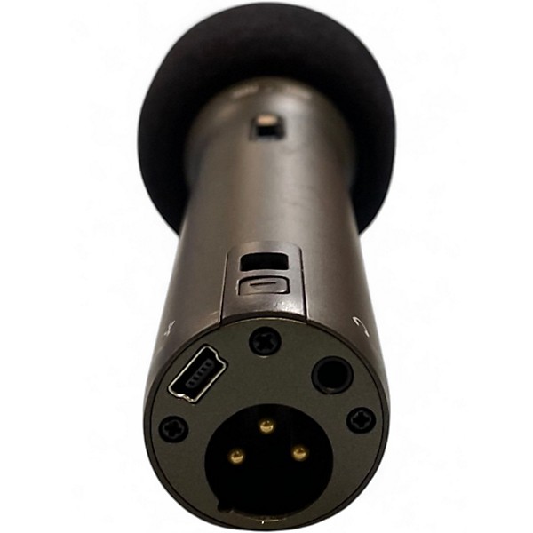 Used Samson Q2U Dynamic Microphone